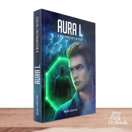 MyBook Balogh Sebestyén - AURA I. - A megtapasztalt rejtély