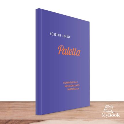 MyBook Füszter Ildikó Paletta