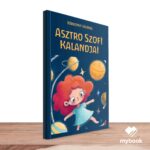 MyBook Varkonyi Hajnal Asztro szofi kalandjai