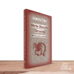 MyBook Dr. Purgel Mihály Vörös Skorpió Társaság