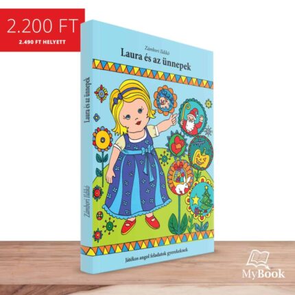 MyBook Zámbori Ildikó - Laura és az ünnepek