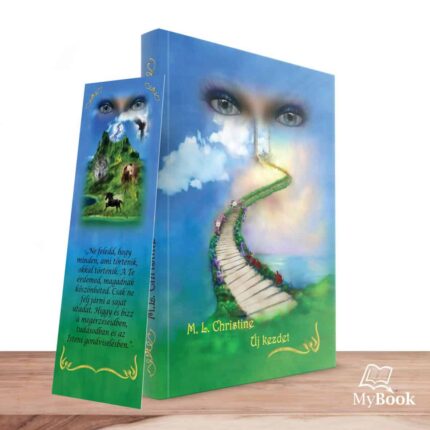 MyBook M. L. Christine Új kezdet
