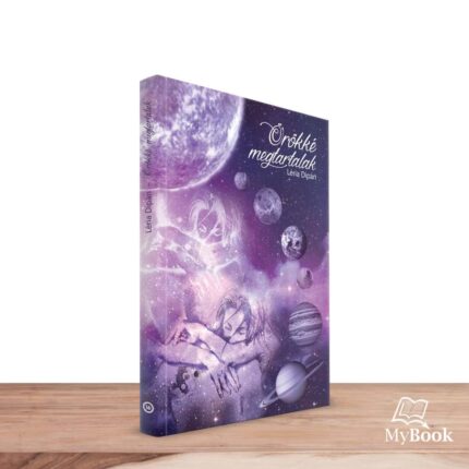 MyBook Léria Dipán - Örökké megtartalak