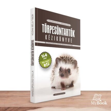 MyBook Manulopulosz Cs. és Kozma B. T. Törpesüntartók kézikönyve