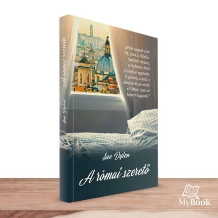 MyBook Sue Dylen - A római szerető